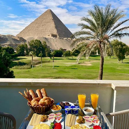 New Glamour Pyramids Hotel Kafret el-Gabal 外观 照片