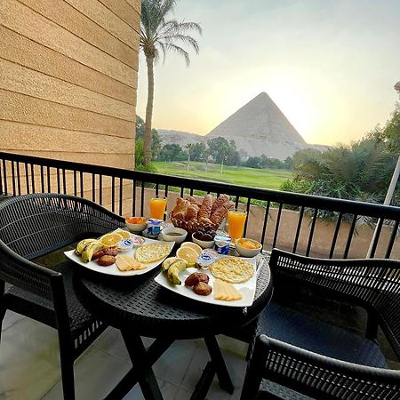 New Glamour Pyramids Hotel Kafret el-Gabal 外观 照片