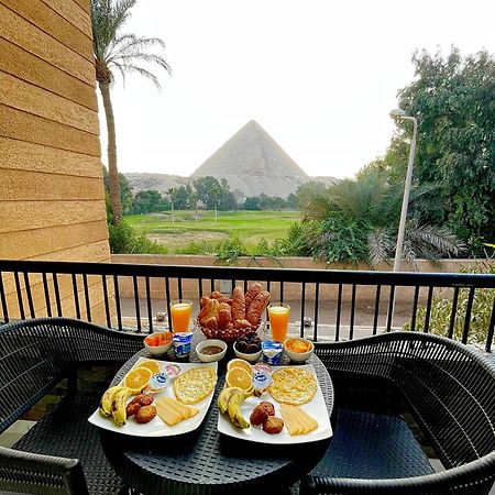 New Glamour Pyramids Hotel Kafret el-Gabal 外观 照片