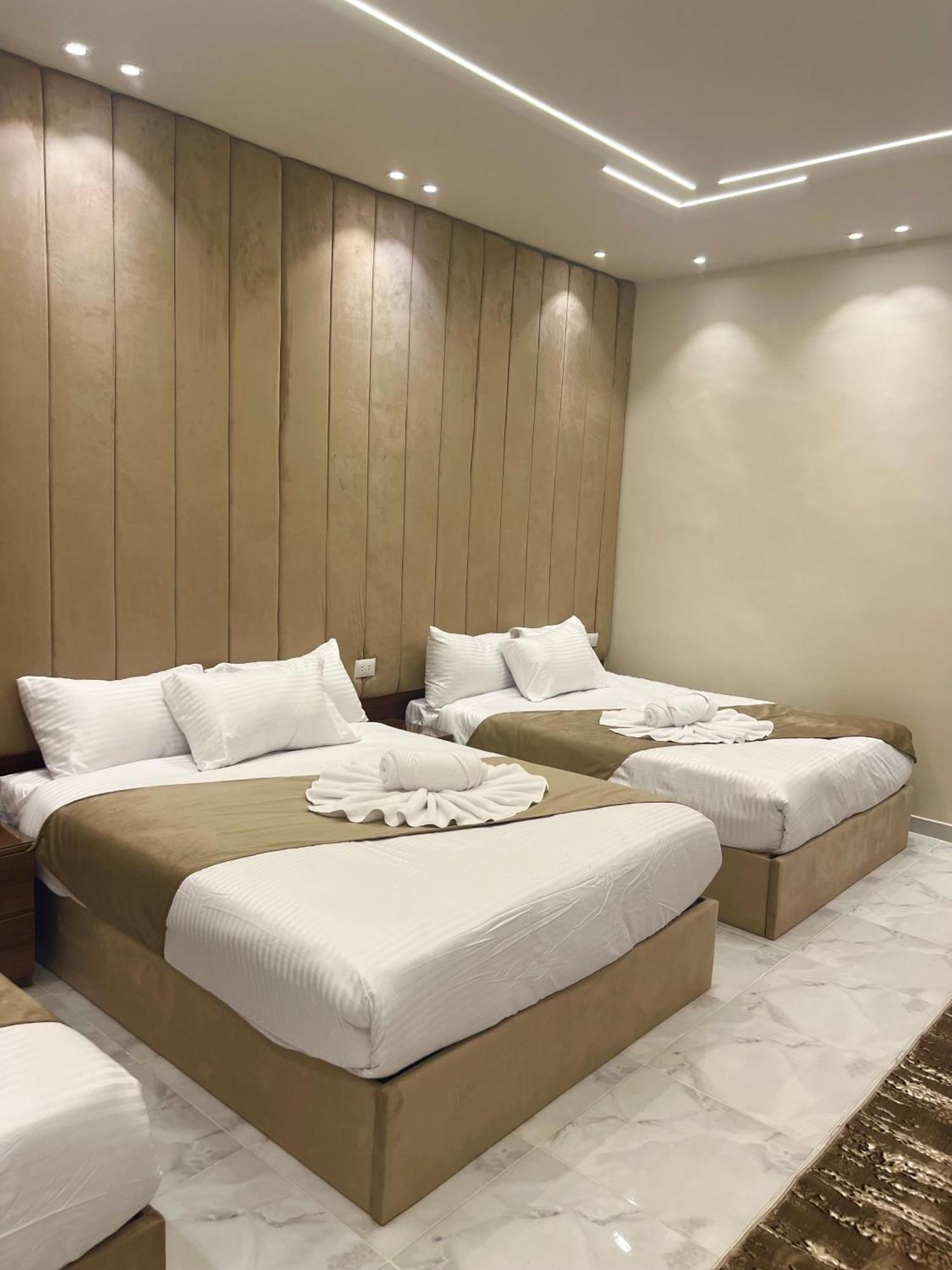 New Glamour Pyramids Hotel Kafret el-Gabal 外观 照片