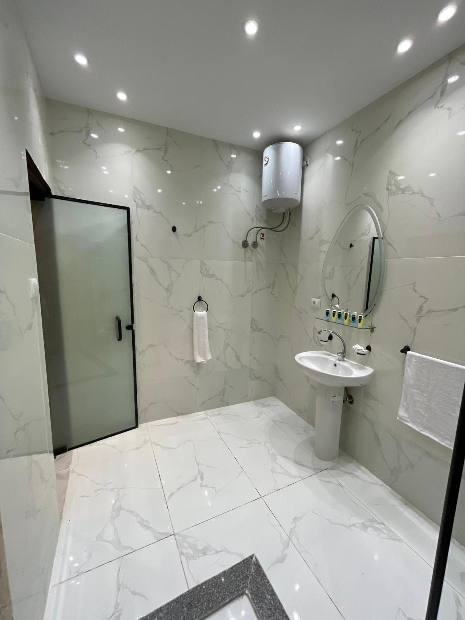 New Glamour Pyramids Hotel Kafret el-Gabal 外观 照片