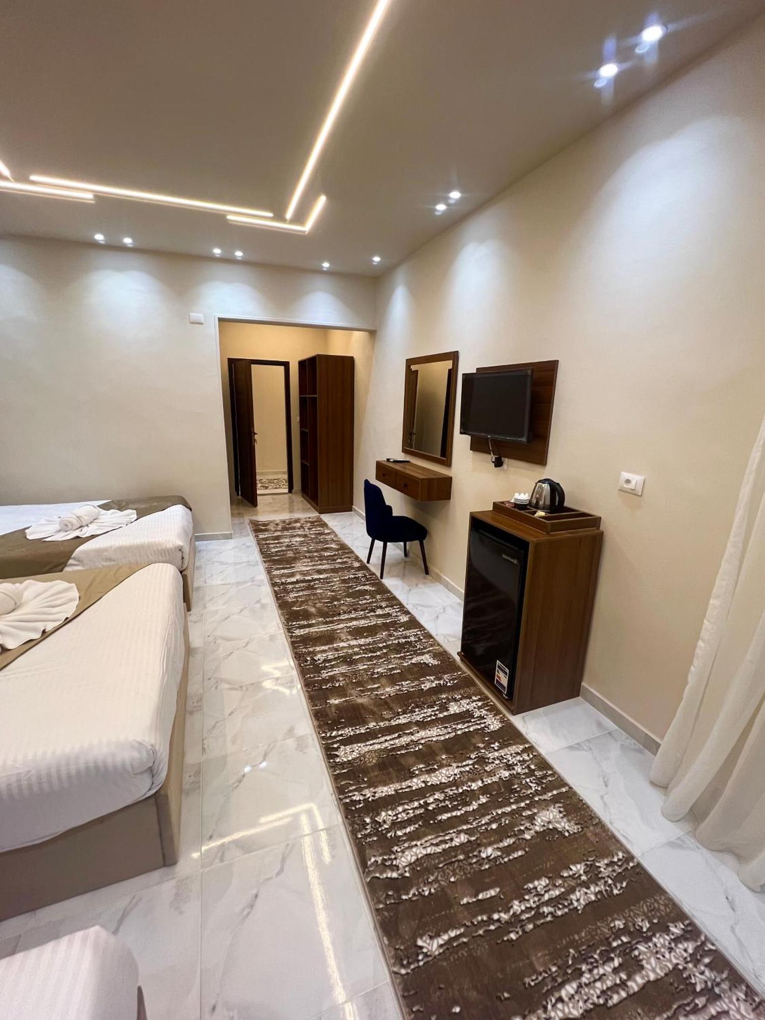 New Glamour Pyramids Hotel Kafret el-Gabal 外观 照片