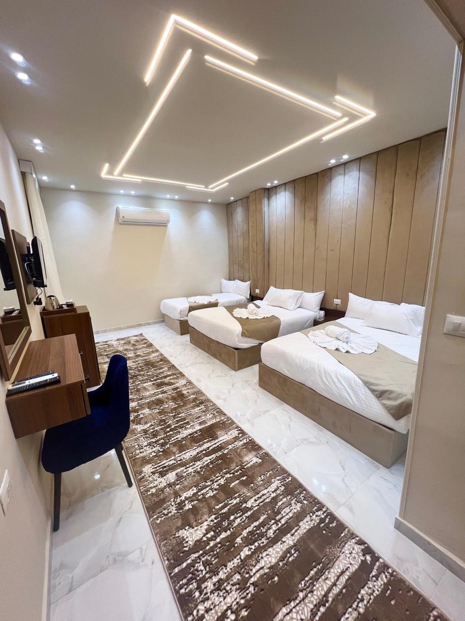 New Glamour Pyramids Hotel Kafret el-Gabal 外观 照片