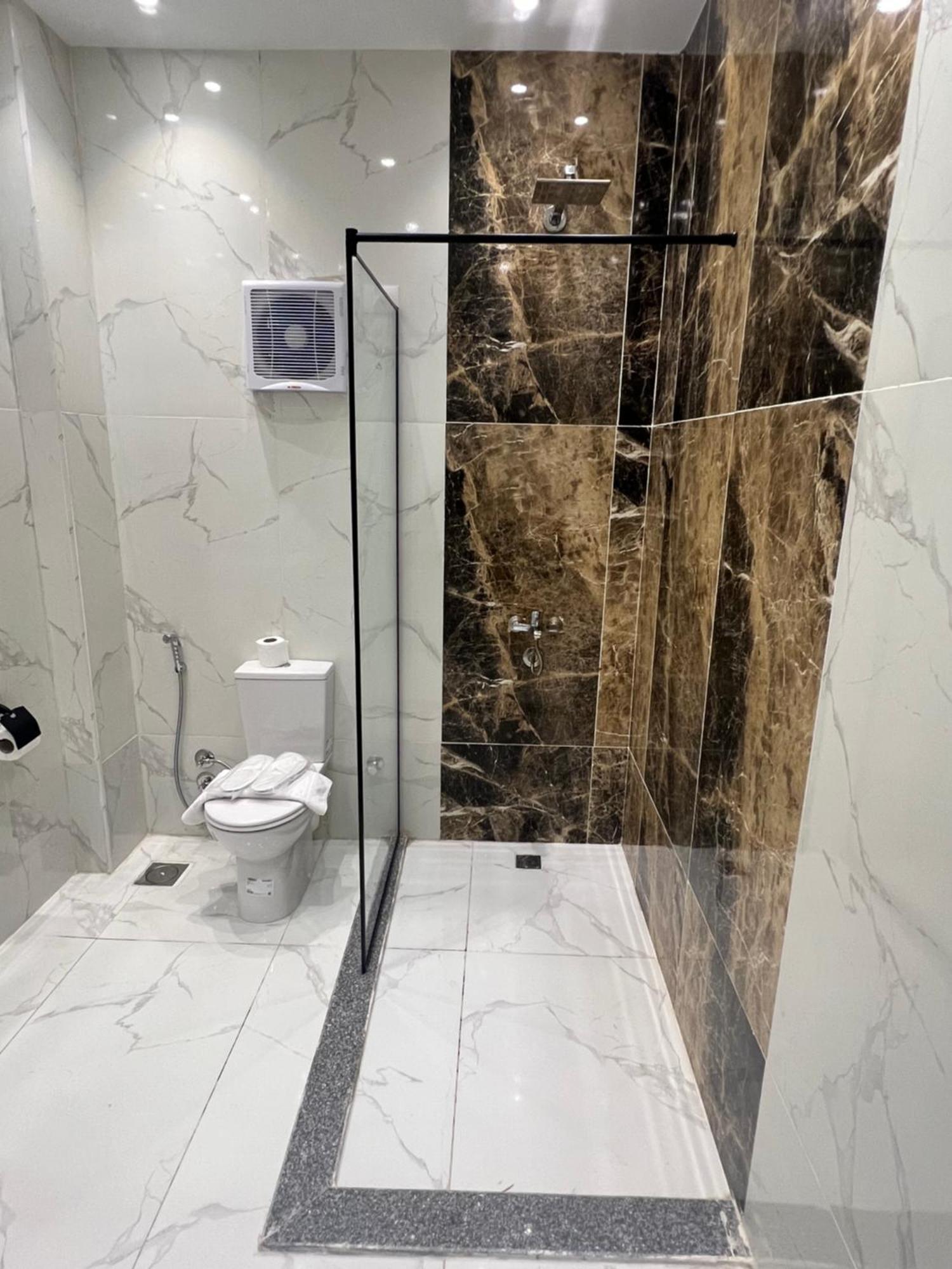 New Glamour Pyramids Hotel Kafret el-Gabal 外观 照片