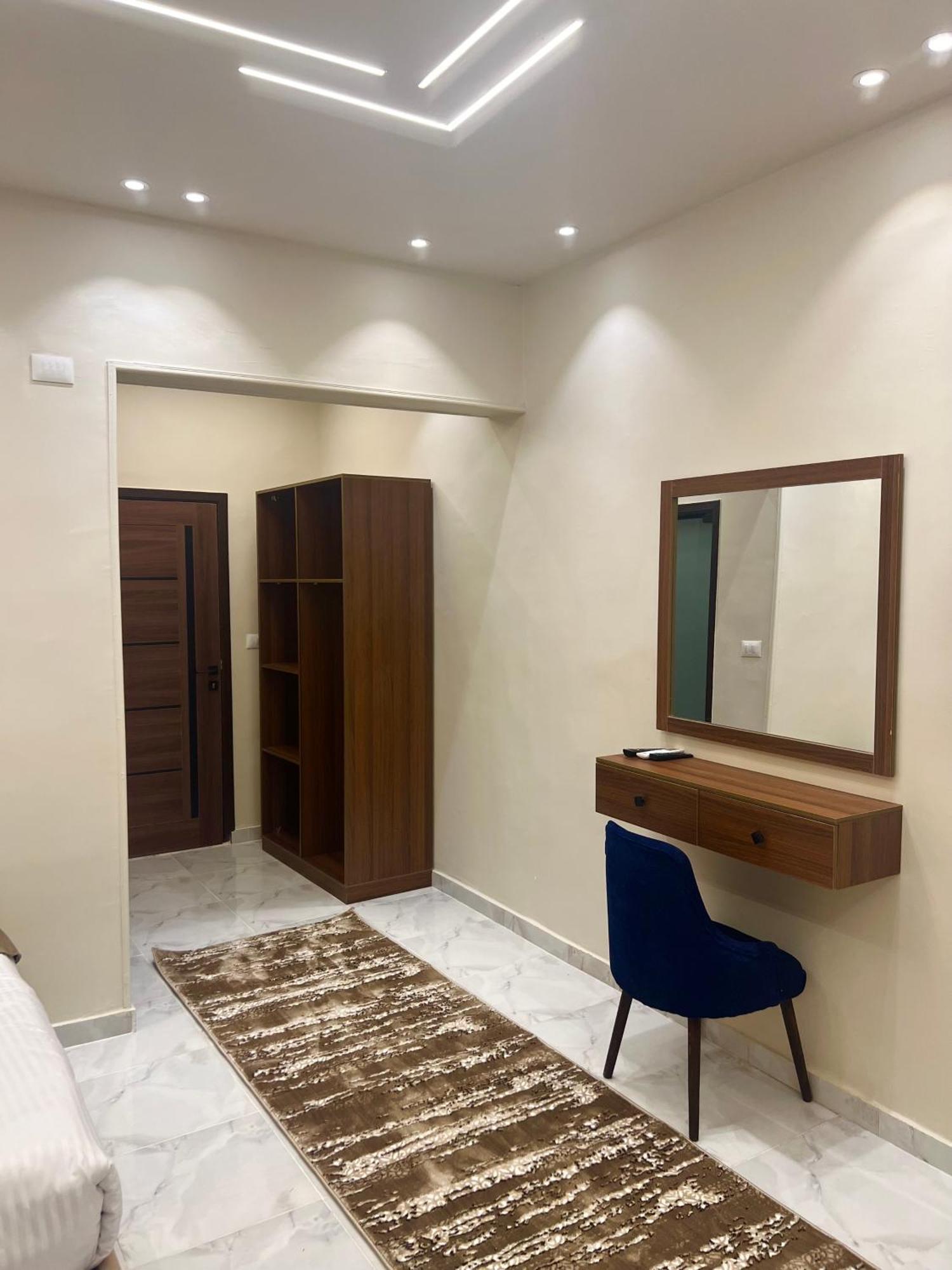 New Glamour Pyramids Hotel Kafret el-Gabal 外观 照片