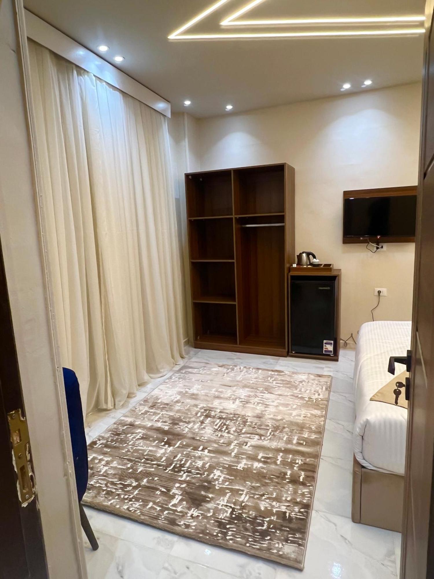 New Glamour Pyramids Hotel Kafret el-Gabal 外观 照片
