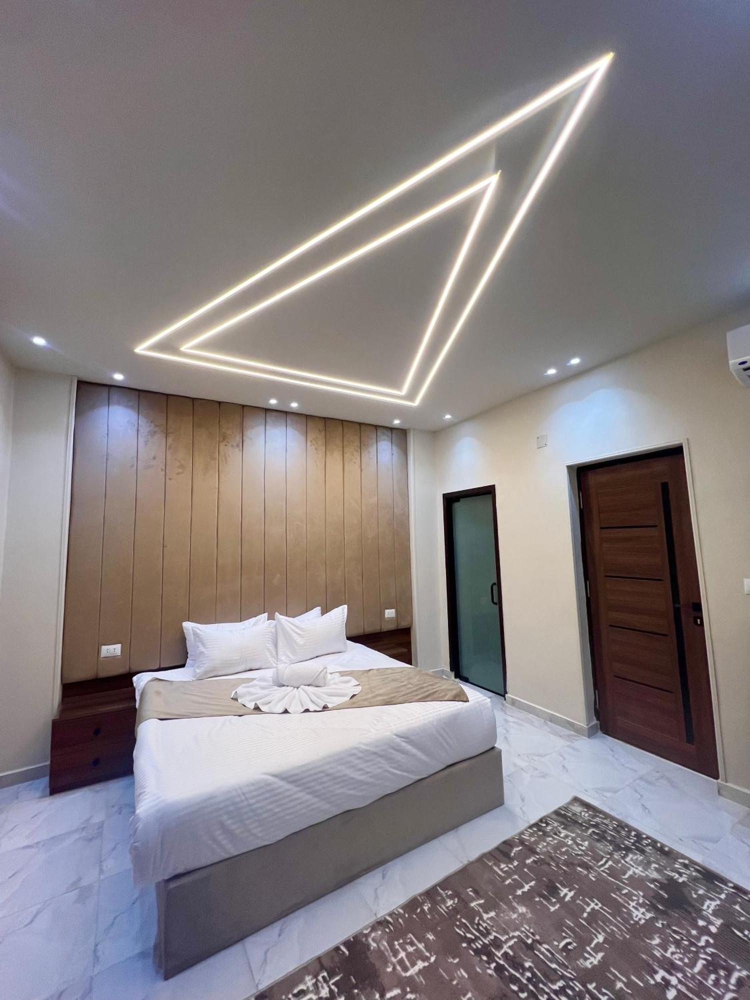 New Glamour Pyramids Hotel Kafret el-Gabal 外观 照片