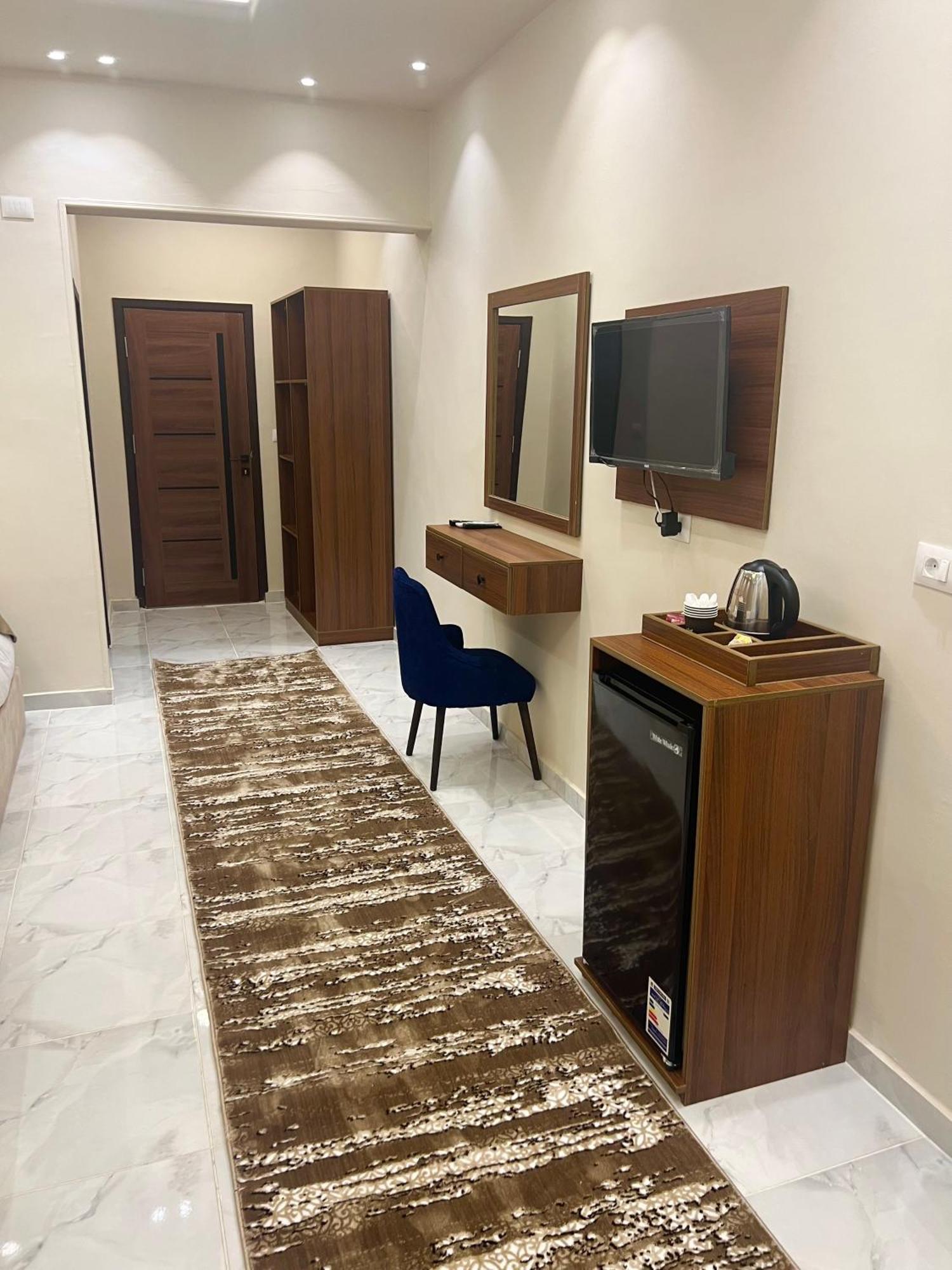 New Glamour Pyramids Hotel Kafret el-Gabal 外观 照片