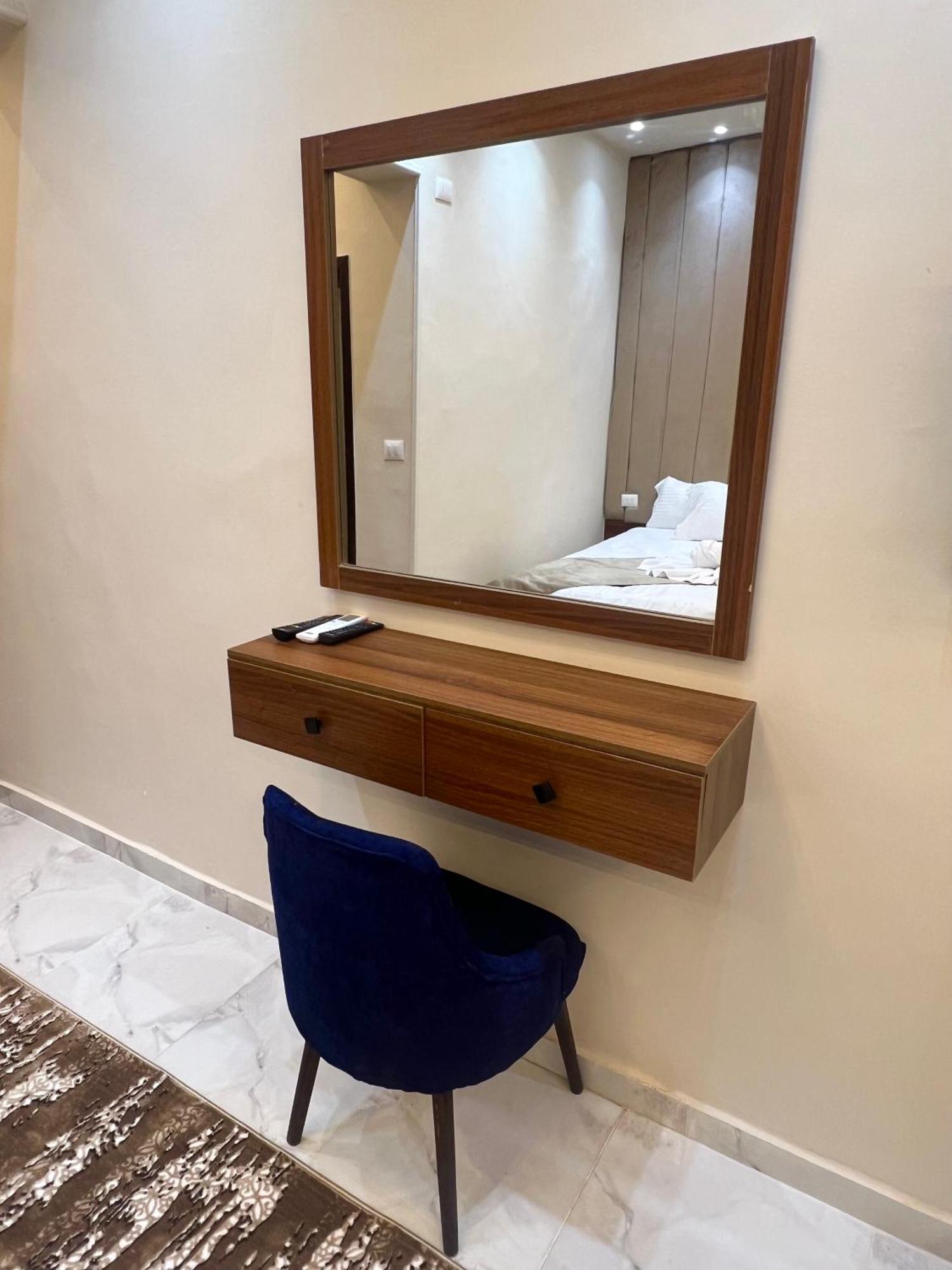 New Glamour Pyramids Hotel Kafret el-Gabal 外观 照片