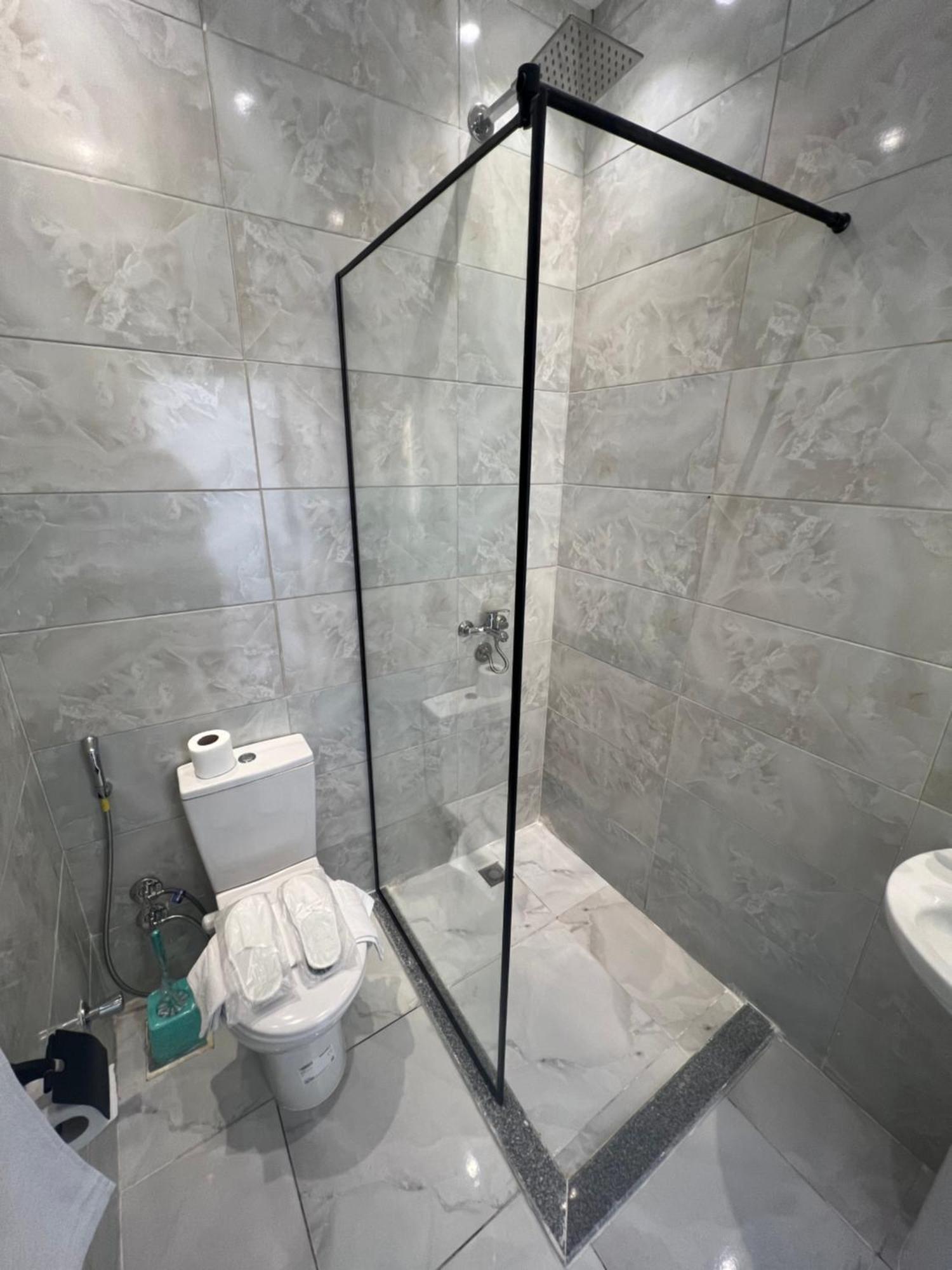 New Glamour Pyramids Hotel Kafret el-Gabal 外观 照片