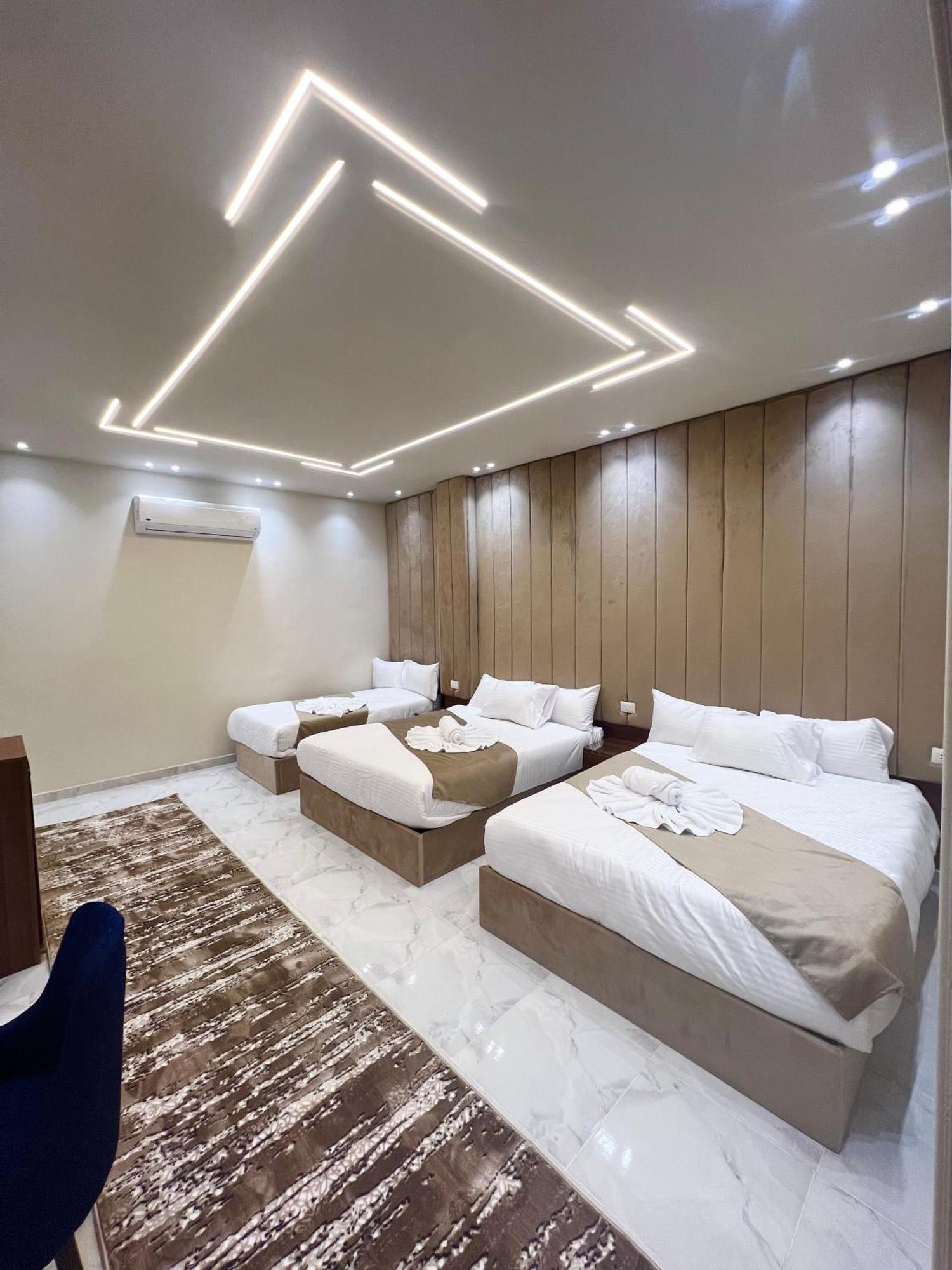 New Glamour Pyramids Hotel Kafret el-Gabal 外观 照片