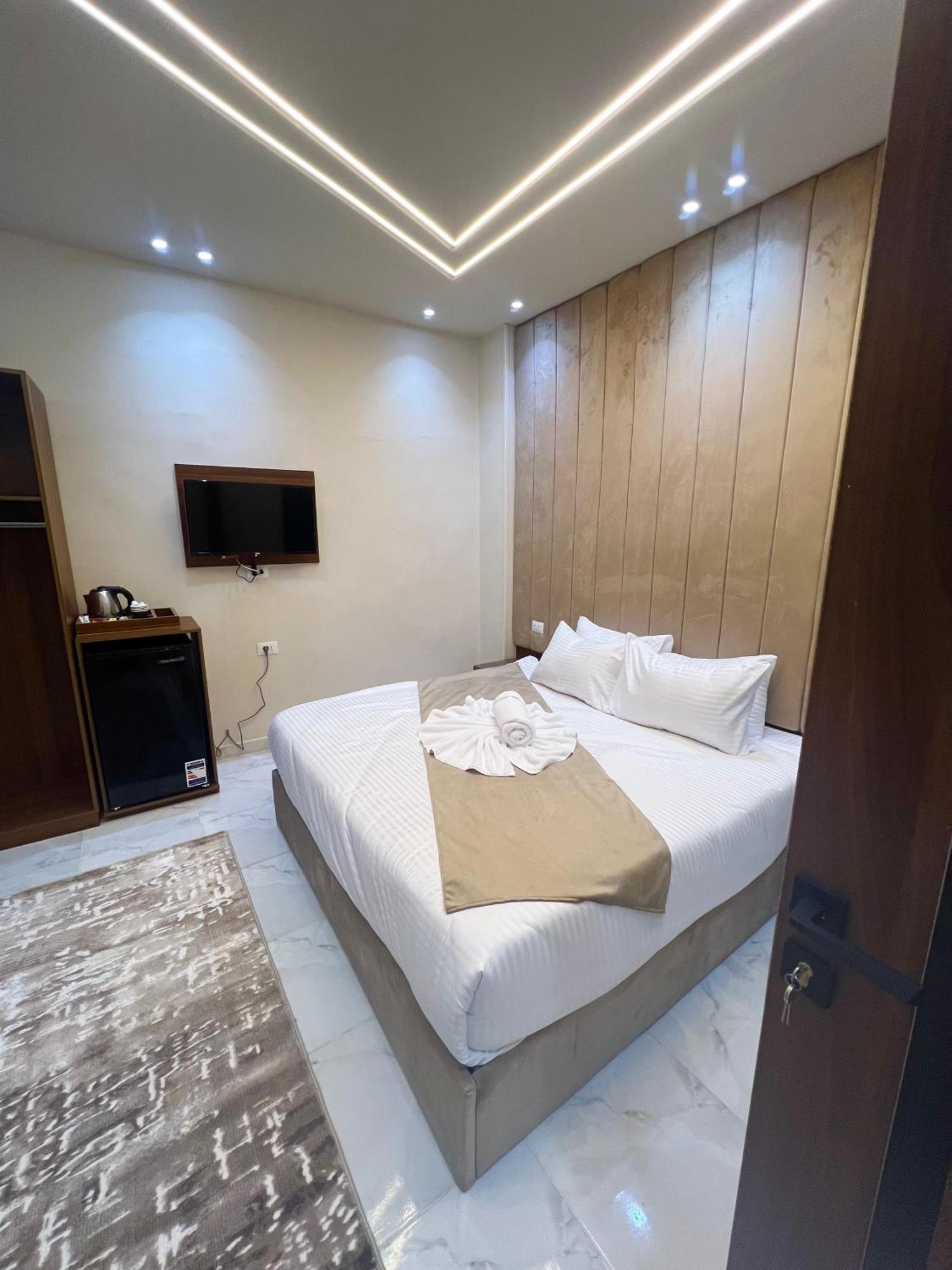 New Glamour Pyramids Hotel Kafret el-Gabal 外观 照片