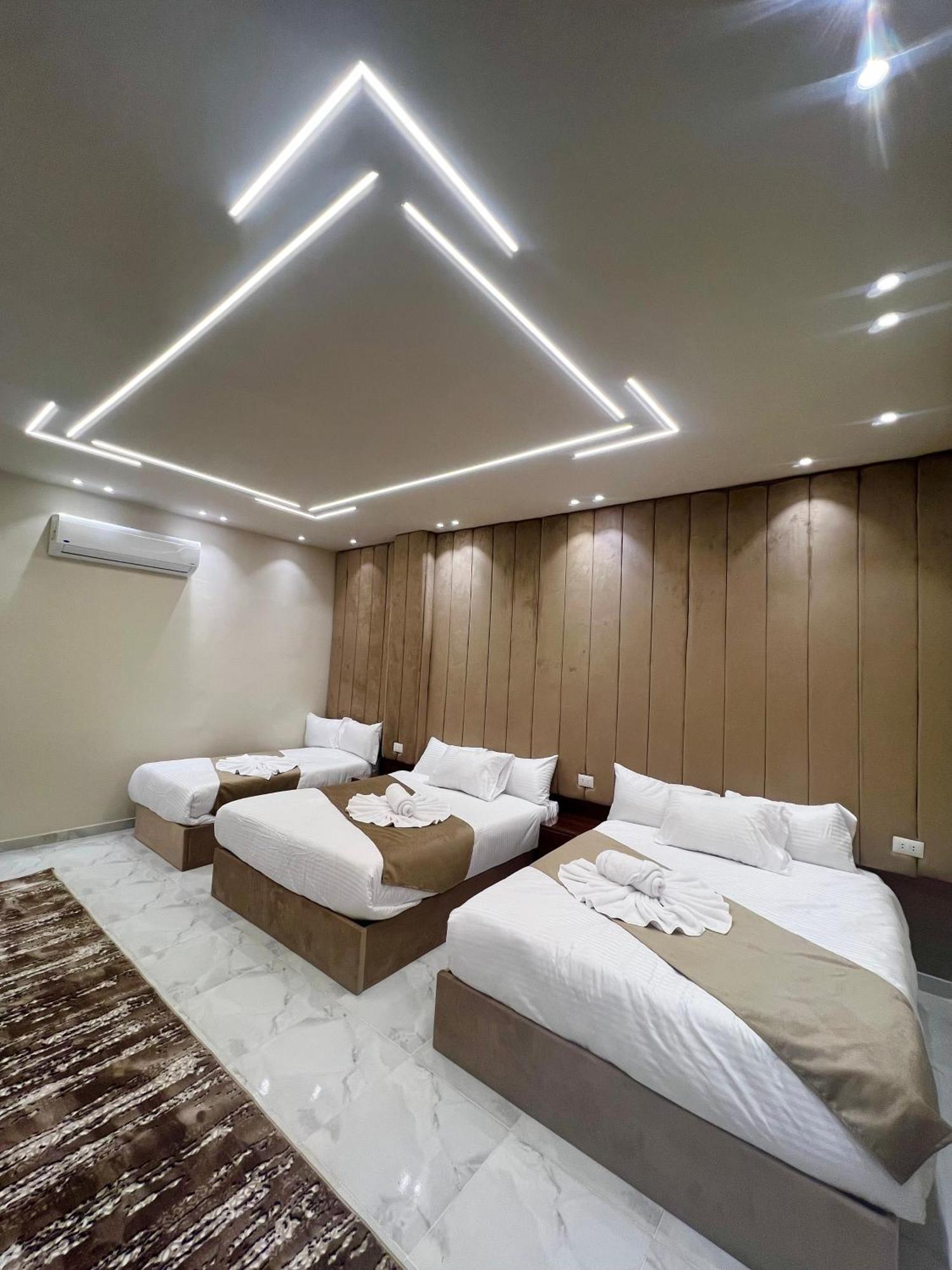 New Glamour Pyramids Hotel Kafret el-Gabal 外观 照片