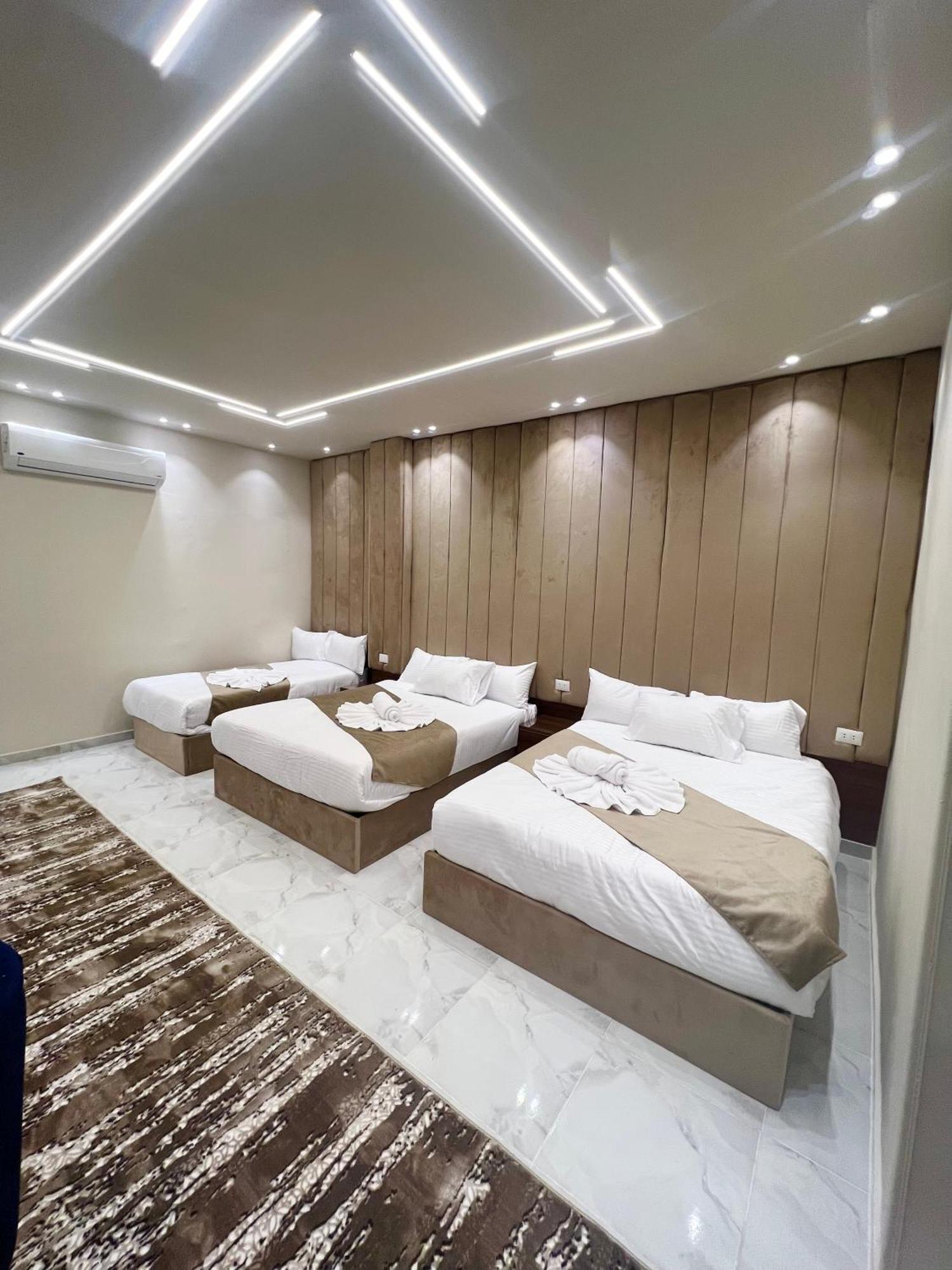 New Glamour Pyramids Hotel Kafret el-Gabal 外观 照片